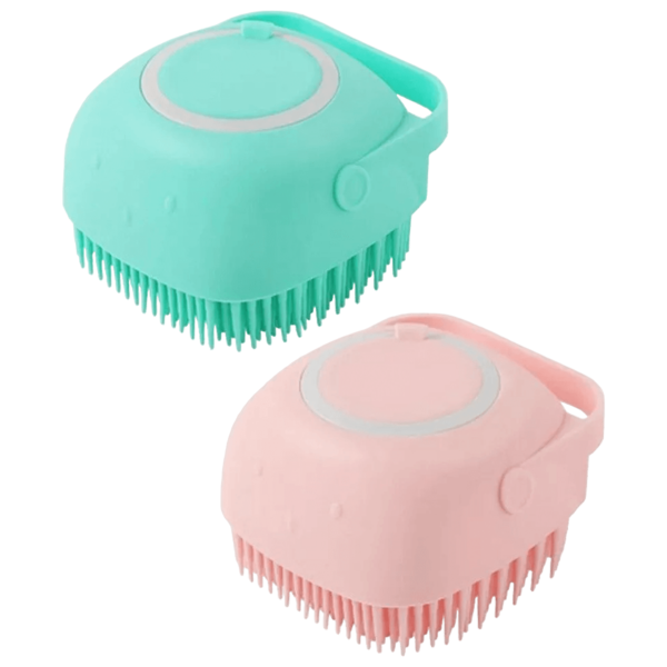 Bathing Shampoo Brush for Pet