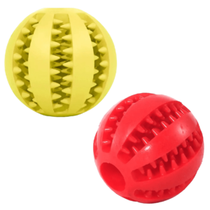 Food Leaky Chew Balls - 2 Pcs