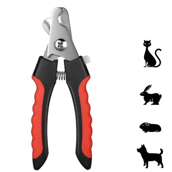 Nail Cutter, Trimmer for Pet - 1 Pc - Image 4
