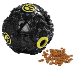Treat Dispensing Squeaky Interactive Dog Toy Ball Food Dispenser - Image 6