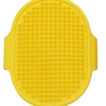 Bathing and Grooming Slicon Brush Palm Gloves for Pet - Image 5
