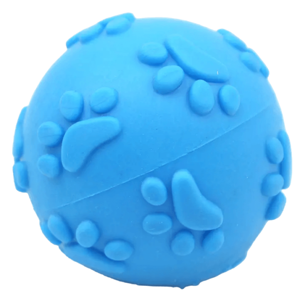 Paw or Woof Pattern Balls with Sound for Pets - 3 Pcs - Image 7
