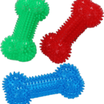 Spike Bone Toy for Dog