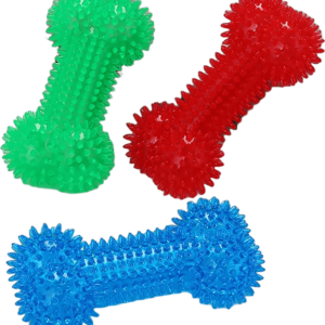 Spike Bone Toy for Dog