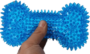 Silicon Spike Bone Toy for Pets - Image 5