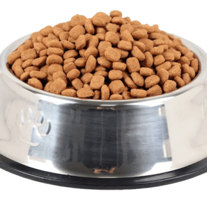 Steel Food Bowl for Dog