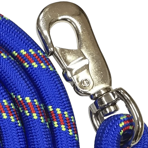 Closeup of Mountain Rope Dog Leash