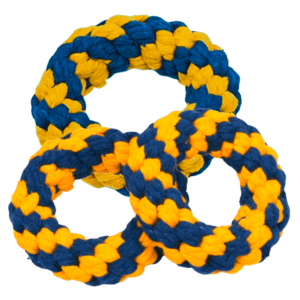 Rope Rings for Dog