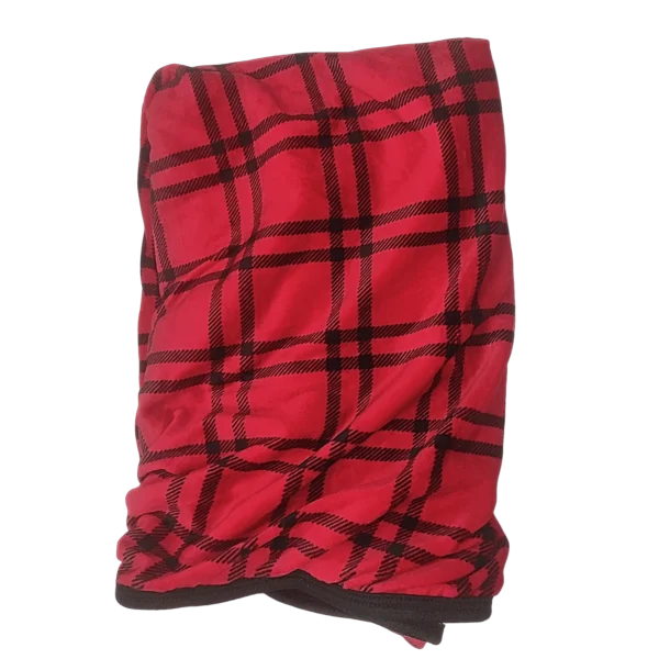 Stylish black cat blanket for modern homes