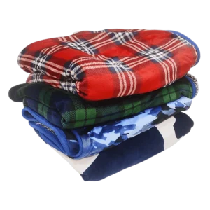 Soft dog designer blanket for small pets for cold days