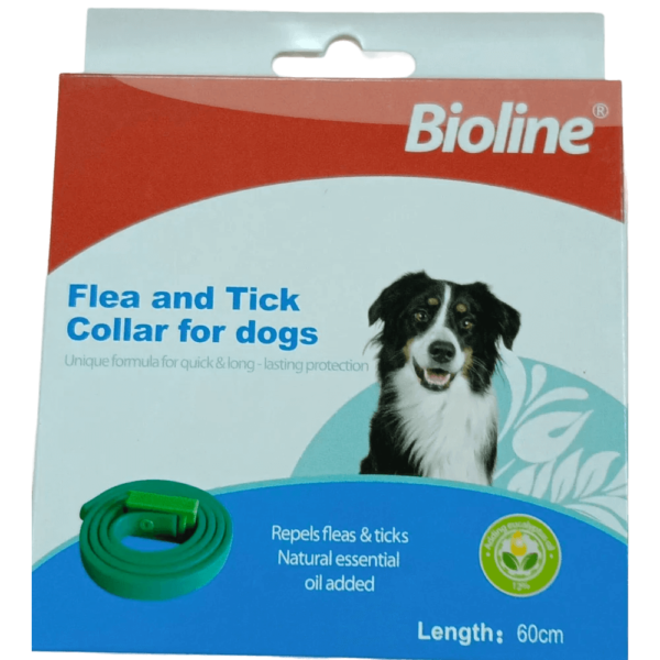 Flea and Tick Collar for Dog