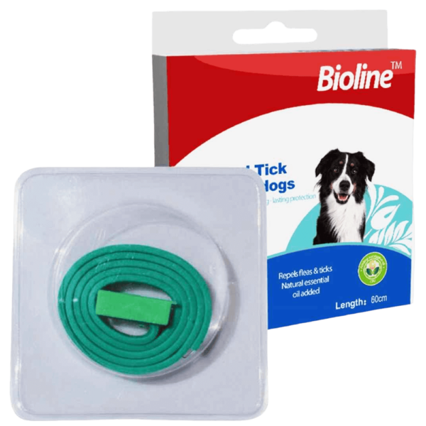 Flea and Tick Collar for Dog