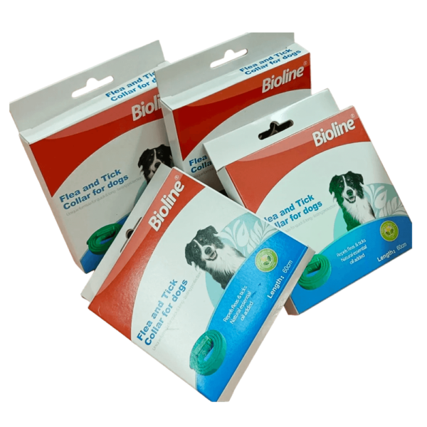 Flea and Tick Collar for Dog