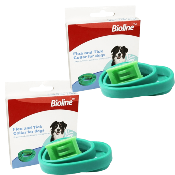 Flea and Tick Collar for Dog